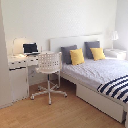 Apartament Lizbona Białystok Exterior foto