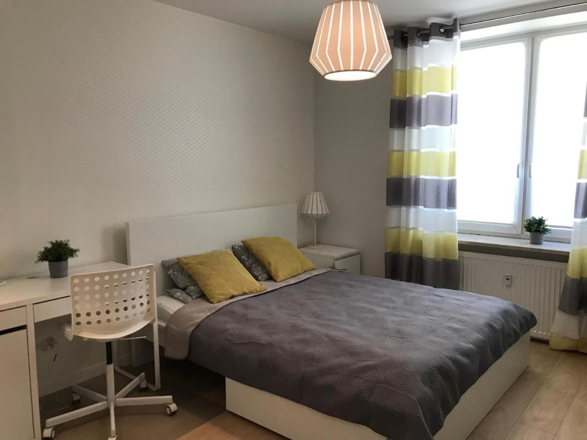 Apartament Lizbona Białystok Exterior foto