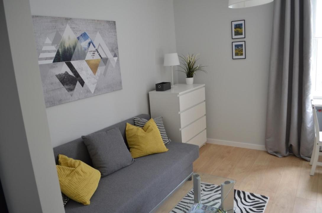 Apartament Lizbona Białystok Exterior foto