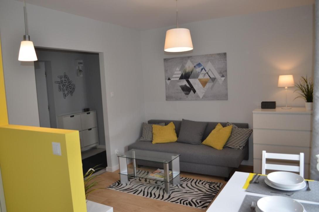 Apartament Lizbona Białystok Exterior foto